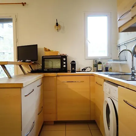 Charming Apartment In Belleville