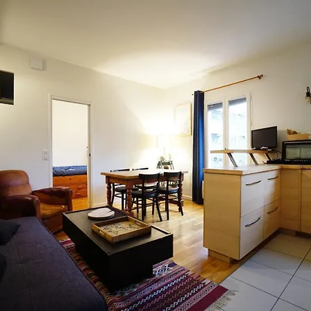 Charming Apartment In Belleville